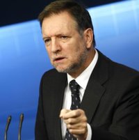 Iglesias (PSOE) no valora "otra posibilidad" que no sea que Zapatero repita como candidato