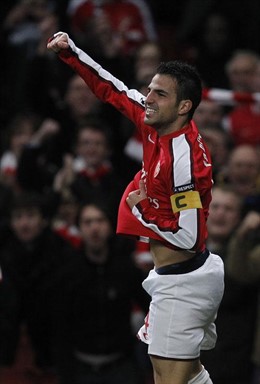 Cesc Fábregas