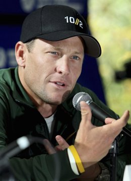 Lance Armstrong