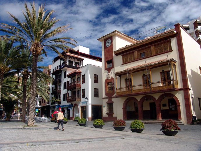 Ayuntamiento de San Sebastián de La Gomera