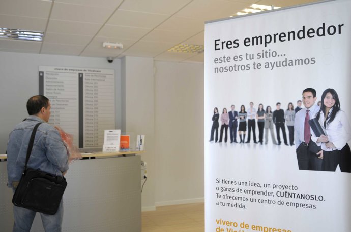 Vivero de empresas en Madrid