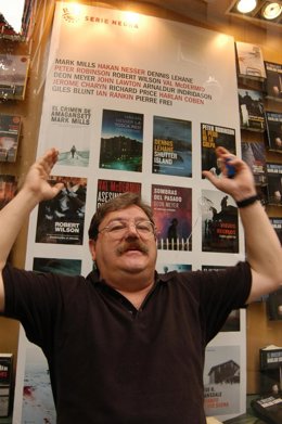 Paco Ignacio Taibo II