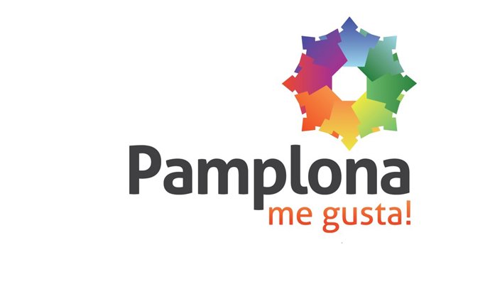 Nueva marca turística de Pamplona.