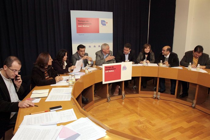 Comité Electoral del BNG, Guillerme Vázquez, candidatos ciudades