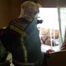 Actuación de los Bomberos