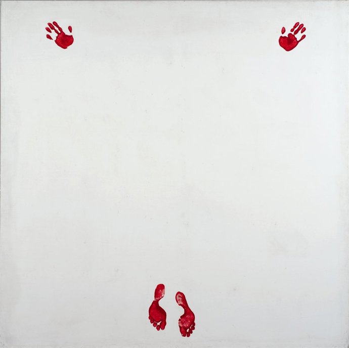 'Crist o al crucifixó'. Joaquim Llucià