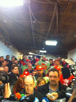 encierro seguridad social