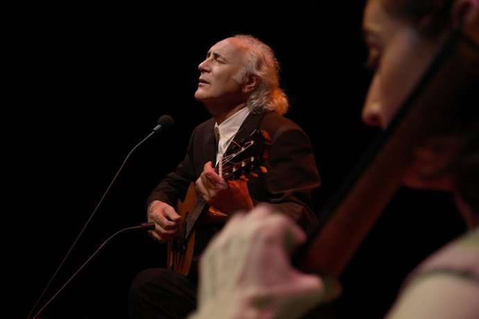 Un momento de la función