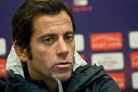 Fútbol/Copa.- Sánchez Flores: "No jugamos contra Mourinho" 