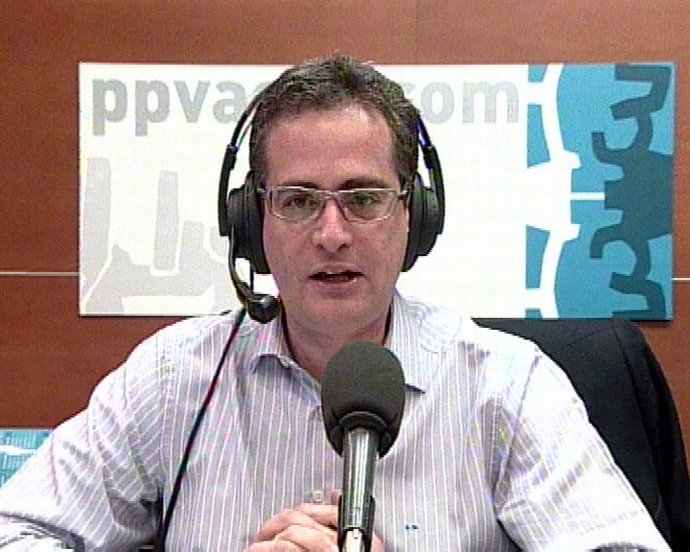 Antonio Basagoiti (PP) en La Ser