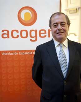 osé Manuel Collados, nuevo presidente de Acogen