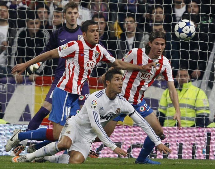 Real Madrid Atlético de Madrid