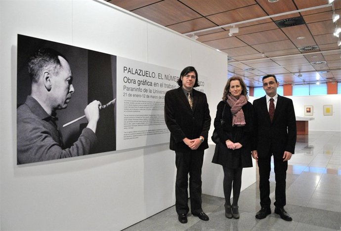 Exposición Palazuelo