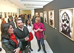 Inauguración exposición