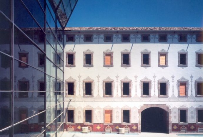 Centro de Cultura Contemporánea de Barcelona (CCCB)