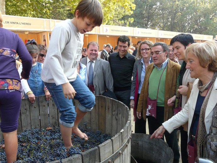 Fiesta del Vino de Lleida