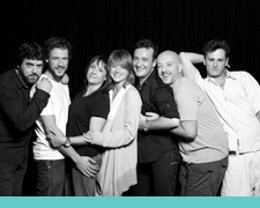 Reparto de La Avería