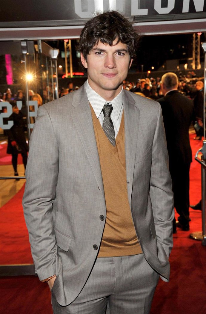 Ashton Kutcher