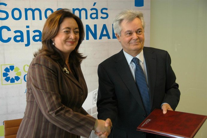 NOTA DE PRENSA Y FOTO / Cajagranada