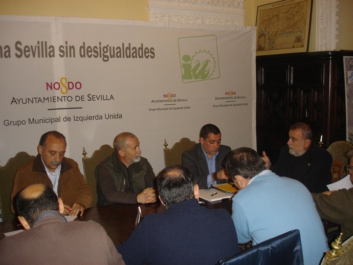 Np, Foto Y Audio Sobre Mercasevilla