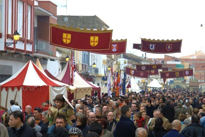 Vista general del Mercado de Llombai