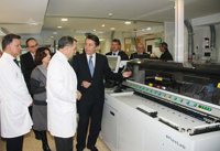 CValenciana.- Cervera pide "rigor" para lograr una "compensación real y eficiente" del turismo sanitario 