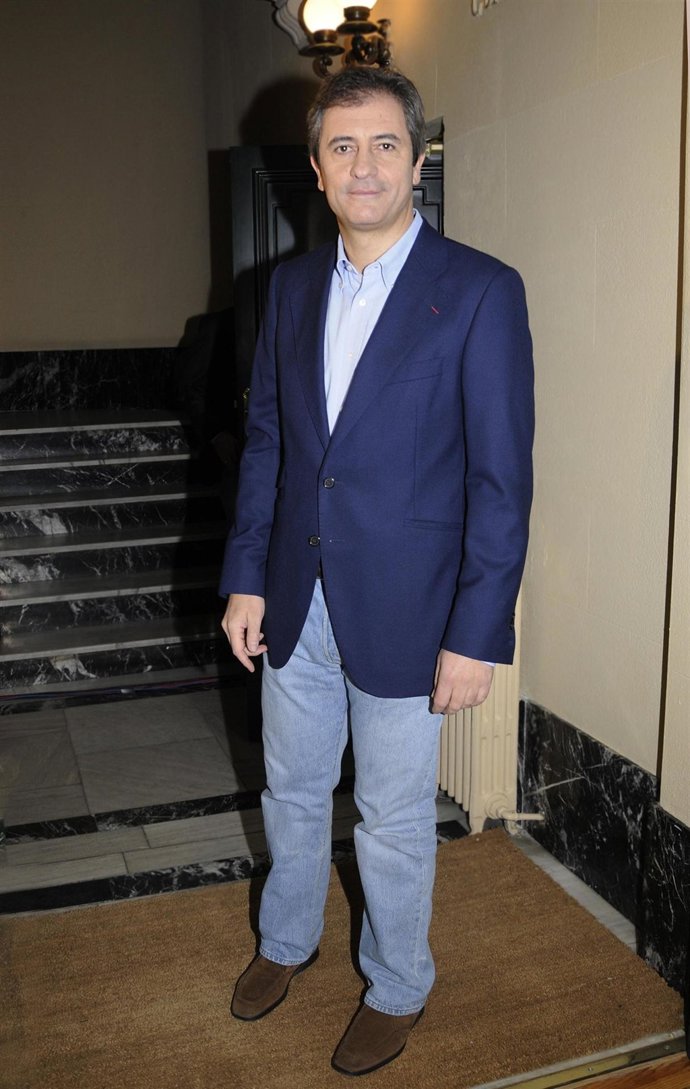 Posado de Manolo Lama