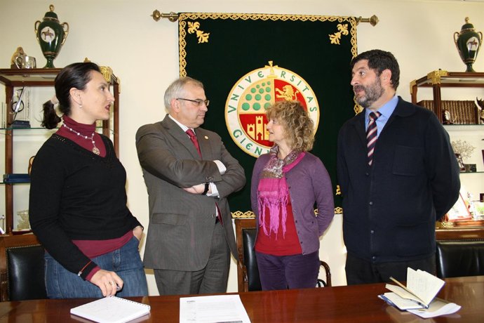 FOTOS Y NOTA PRESENTACIÓN CONGRESO INTERNACIONAL PATRIMONIO