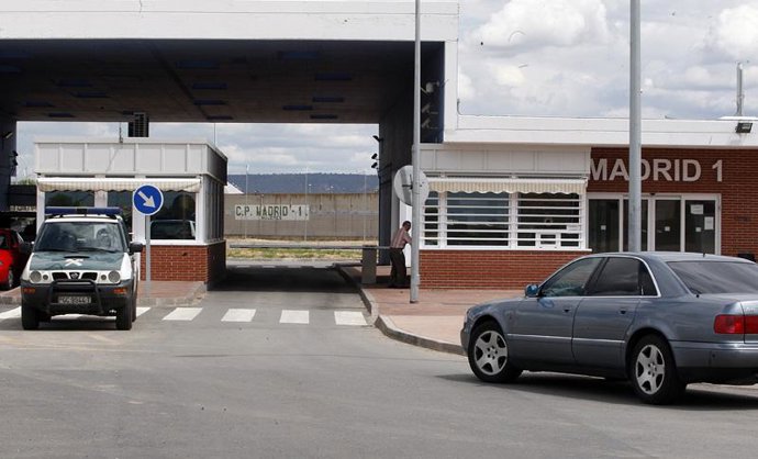 Centro Penitenciario Madrid I, en Alcalá Meco