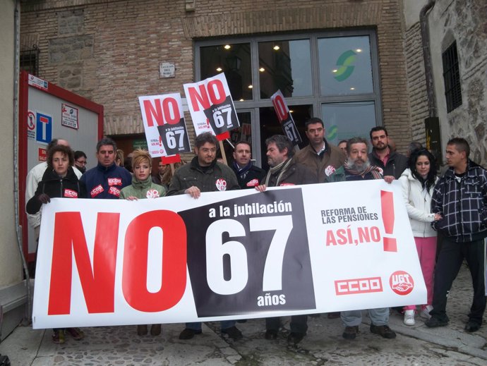 CCOO y UGT contra la reforma
