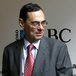 El director general del BIS, Jaime Caruana