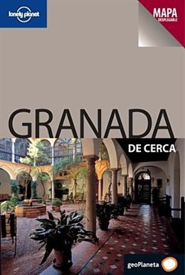 Granada tendrá guía Lonely Planet