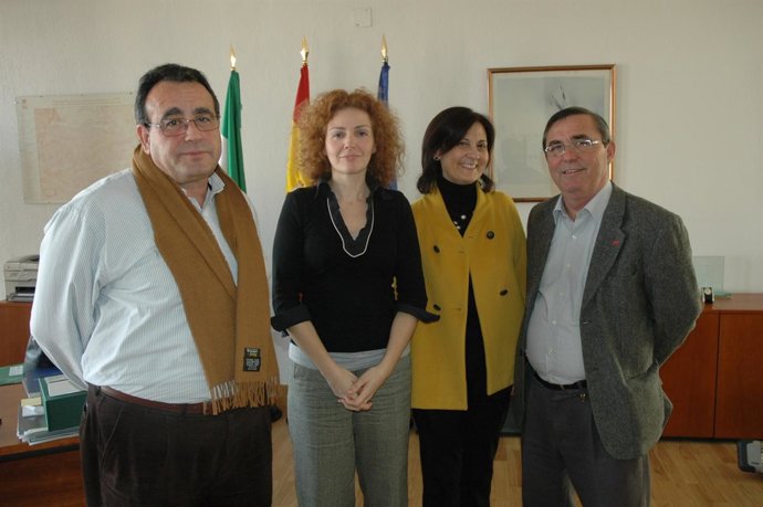 NOTA DE PRENSA. DELEGACIÓN DEL GOBIERNO DE LA JUNTA EN SEVILLA. EMPLEO Y ECONOMÍ