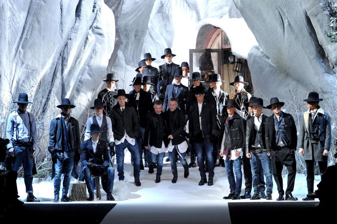 Semana de la Moda de Milán 2011 