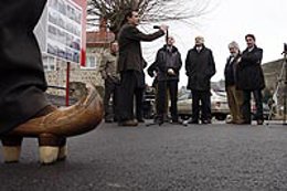 El consejero en Salces