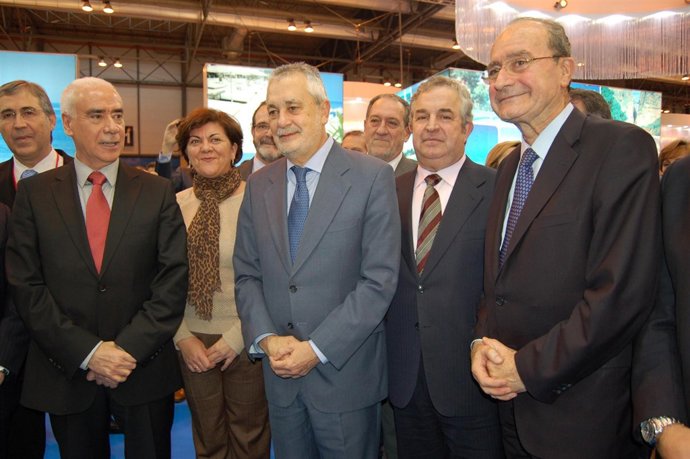 Griñán, Alonso, De la Torre y Pendón 