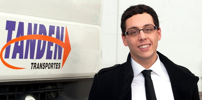 Félix López, director de desarrollo de Tanden.