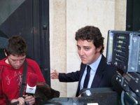 El abogado del agresor dice que su "cliente es inocente"