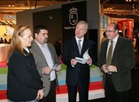 La Región muestra en Fitur los principales reclamos turísticos de los ayuntamientos