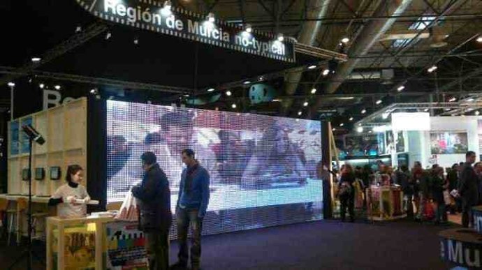 Espacio de Lorca en FITUR