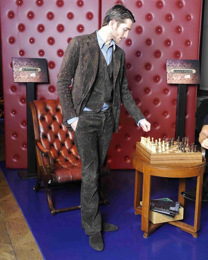 Roberto Cavalli para Swarovski 