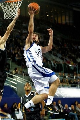 Sergio Llull