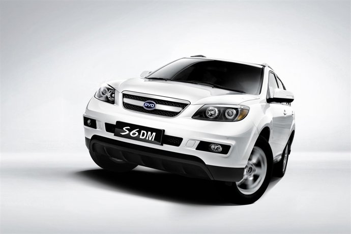 BYD S6DM