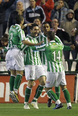 El Betis supera al Barça