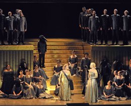 'Ana Bolena', de Donizetti en el Liceu