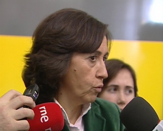 Rosa Aguilar recibe al sector de la Almadraba