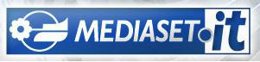 logotipo de mediaset