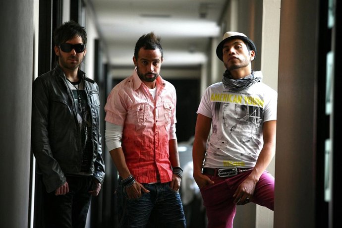 El Grupo Mexicano Camila