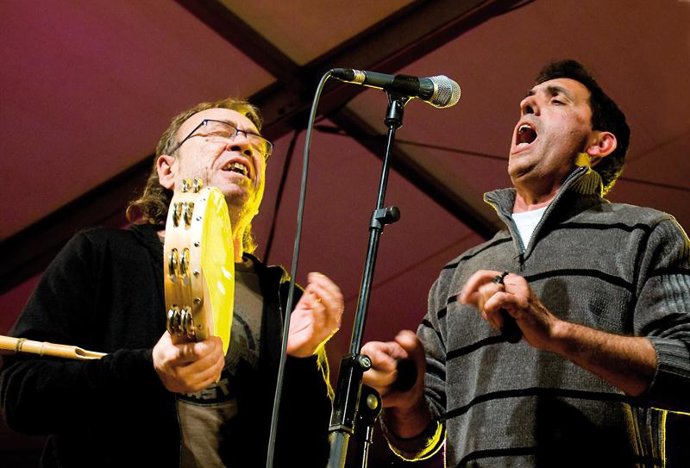 Pep Gimeno y Miquel Gil