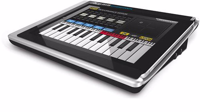 Nuevo soporte para músicos profesionales para iPad